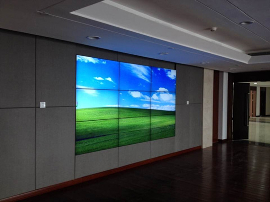广西青海拼接屏did液晶拼接屏电视墙