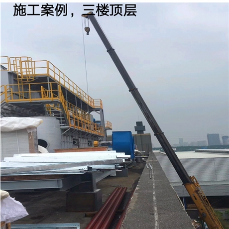 CO废气处理装置厦门催化燃烧