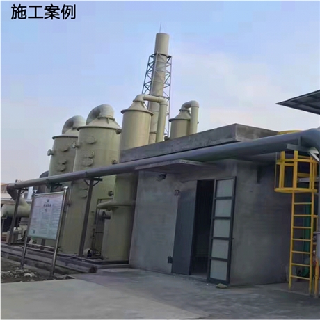 VOCs废气处理品质厦门催化燃烧