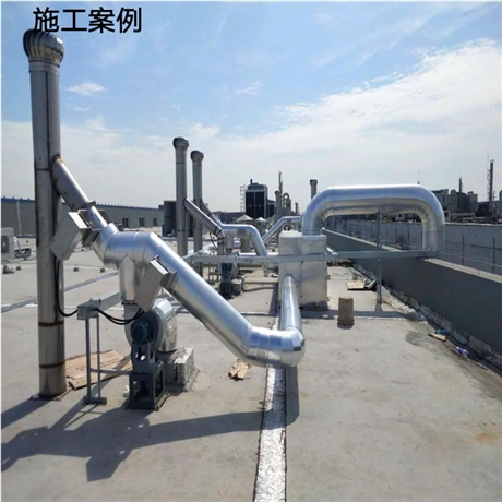 CO废气处理更换厦门催化燃烧