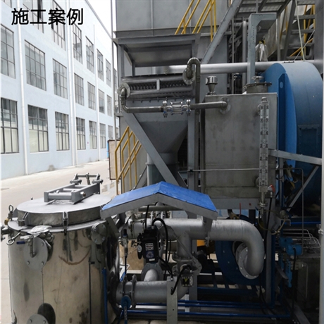 VOCs废气处理资料厦门催化燃烧