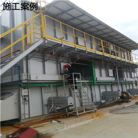 VOCs废气处理温度厦门催化燃烧