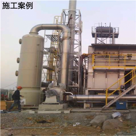 CO废气处理应用厦门催化燃烧