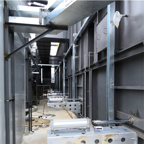 VOCs废气处理定制厦门催化燃烧