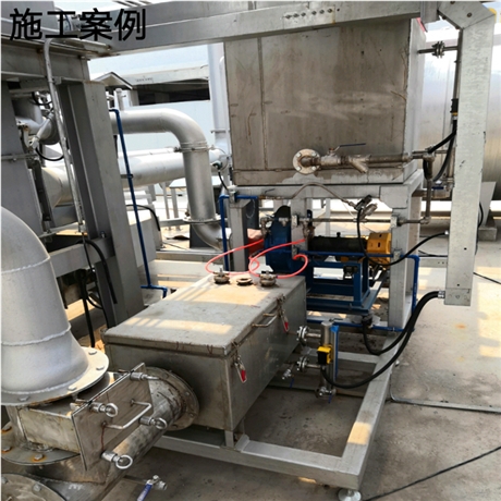 VOCs废气燃烧器型号厦门催化燃烧