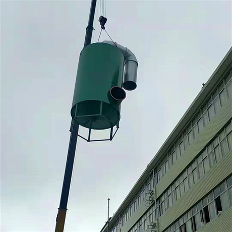 VOCs废气燃烧器系统厦门催化燃烧