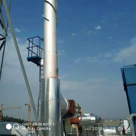 VOCs废气处理采购 厦门催化燃烧设备