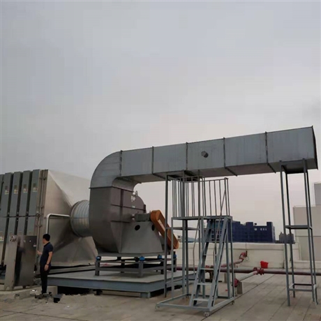 VOCs废气处理转化厦门催化燃烧