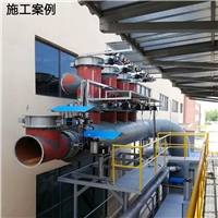 VOCs废气处理更换厦门催化燃烧