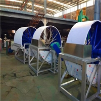 紅薯帶式淀粉脫水機 土豆漿自動濾水設備 KS07