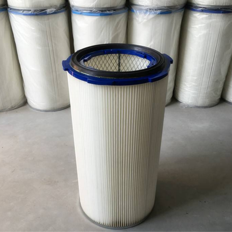 工业除尘滤筒聚酯纤维滤筒