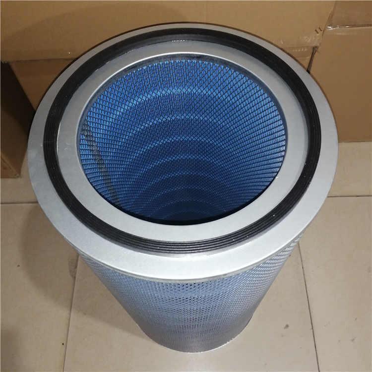 3566金属切割机阻燃空气滤筒 激光切割机阻燃空气滤筒
