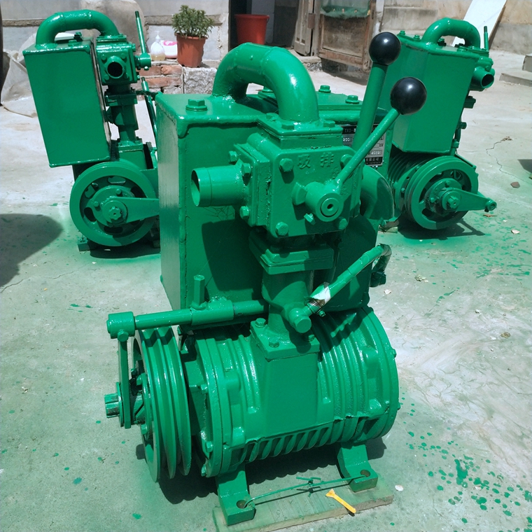 大功率吸粪车真空泵    吸粪泵厂家