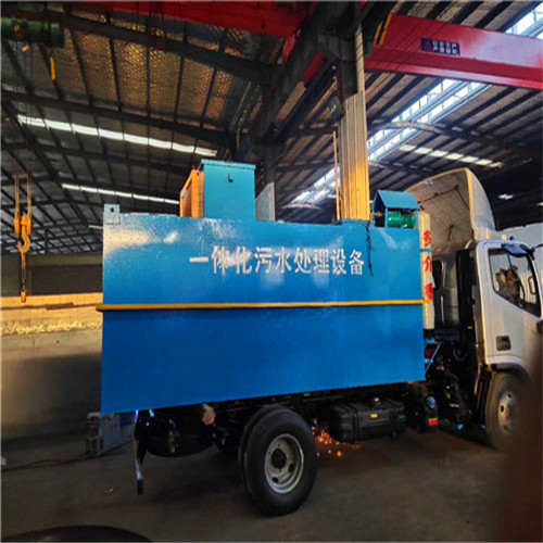 农村生活污水治理设施 设备