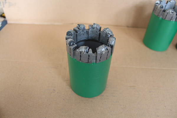 电镀金刚石钻头 地质取芯水井勘探金刚石钻头 金鹰厂家批发