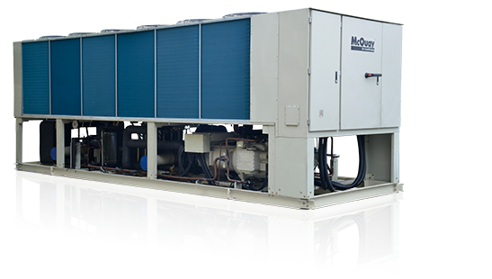 麦克维尔中央空调四管制冷热一体风冷热泵机组mhssq3