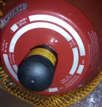 德国HYDAC氮气囊蓄能器安全操作