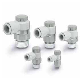 标准规格 SMC速度控制阀AS2201F-01-06SA