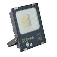 亚明照明 纳米LED投光灯 7070系列 50W IP66防水防尘户外灯