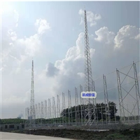 30米避雷针塔 独立避雷针 GFL避雷针 接闪杆 GFL1-9 GFL1-11