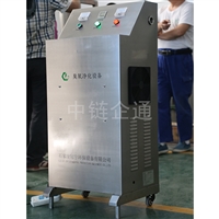 湖南臭氧消毒设备 食品厂用臭氧空间消毒设备 臭氧发生器