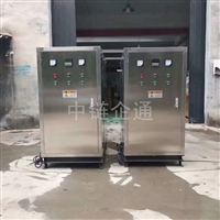 湖南100g氧气源臭氧发生器 臭氧消毒器 臭氧发生器厂家