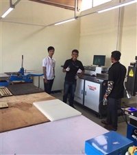 江阴刀模版制作配套设备-TSD自动弯刀机、激光刀模机