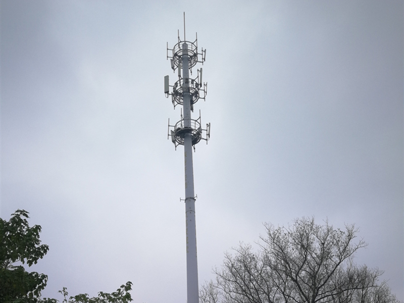 常州市通信铁塔检测