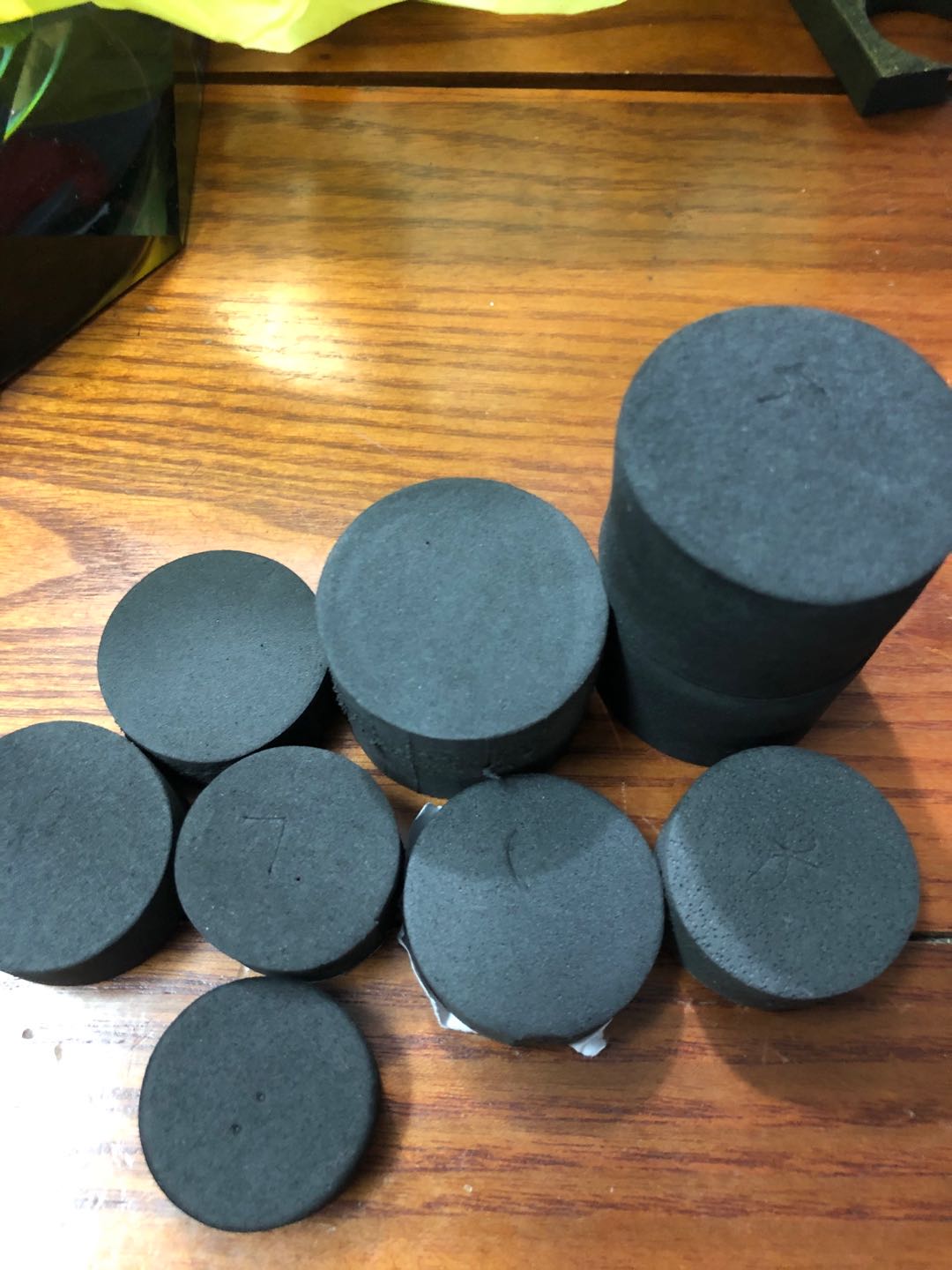 定做海绵颗粒厂家