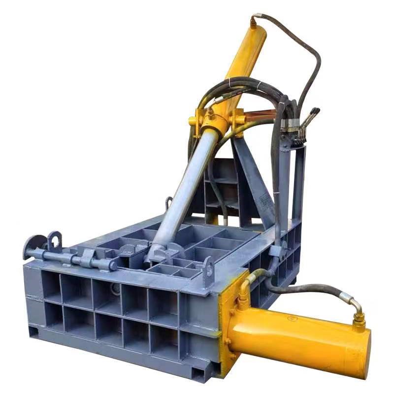 金属压块机 废铝屑压块机