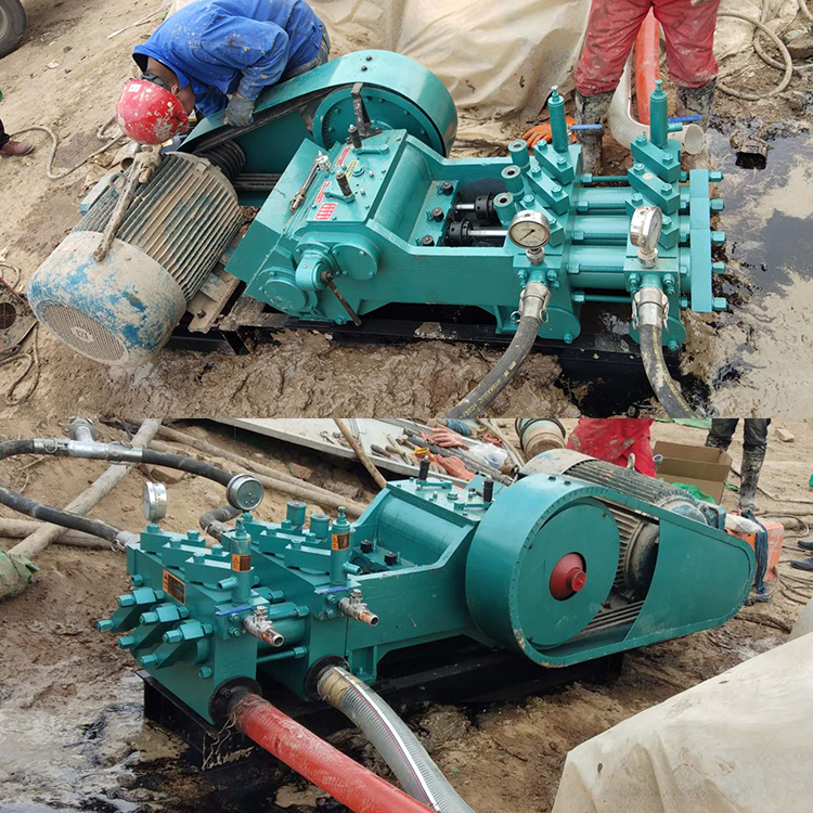 bw1000泵三缸往复式泥浆泵生产厂家