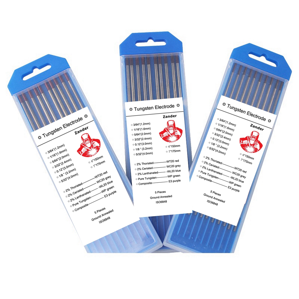 tig氩弧焊钨极锆钨钨条wz3