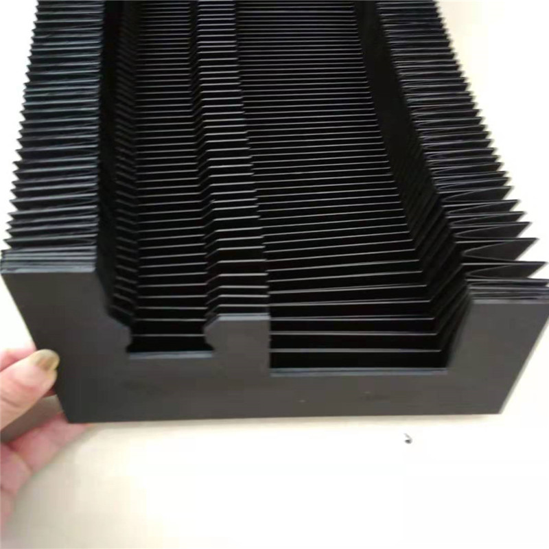 迪能激光切割机x轴轨道防尘罩 轨道防护罩 滑道保护罩 标配