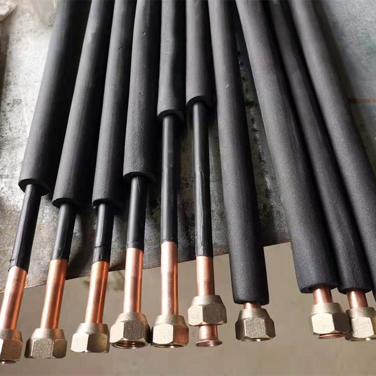 空调连接管 空调铝管 厂家直销 标准管定制