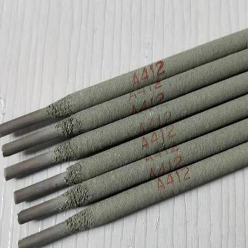 d256堆焊耐磨焊条正确焊接方法