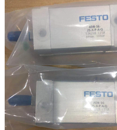 费斯托/FESTO标准型气缸及其配置附件