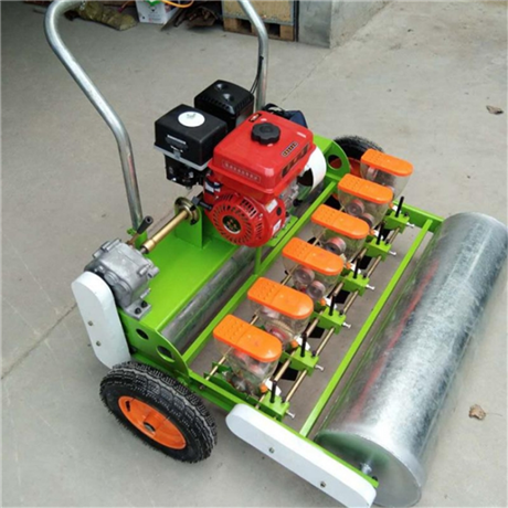 小颗粒菜籽播种机拖拉机带蔬菜播种机