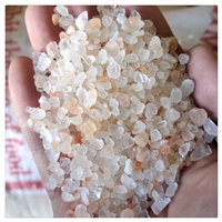 海滨供应水晶岩盐 甘肃长方形盐砖 水晶盐砖