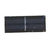 供应小型太阳能滴胶板 DIY太阳能电池板组件