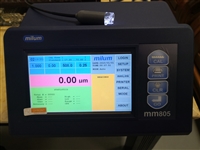 铜箔测厚仪mm805  milum原装进口 线路板厂专用