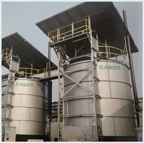 立式发酵罐有机肥高温发酵罐鸡粪发酵罐厂家直销