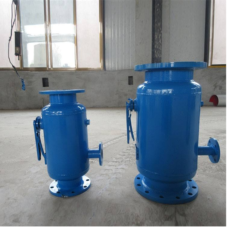 不锈钢反冲洗过滤器刷式过滤器