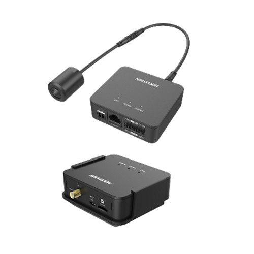 DS-2CD6415FWD-20(B) 海康威视130万前端分离式网络摄像机