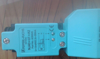 P+F倍加福电感式标准传感器