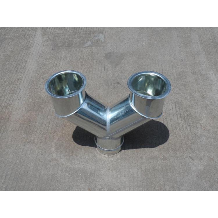 45度顺水四通 新诚 碳钢变径三通 不锈钢三通厂家