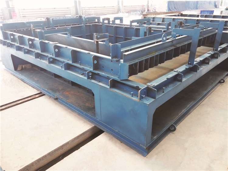 飘窗模具预应力梁柱预制墙板模台内外墙板模具楼梯模具