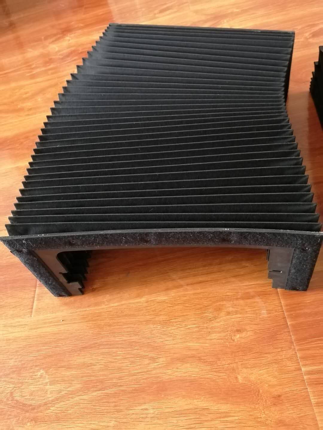 宏山3015激光切割机导轨防尘罩轨道防护罩当天发货