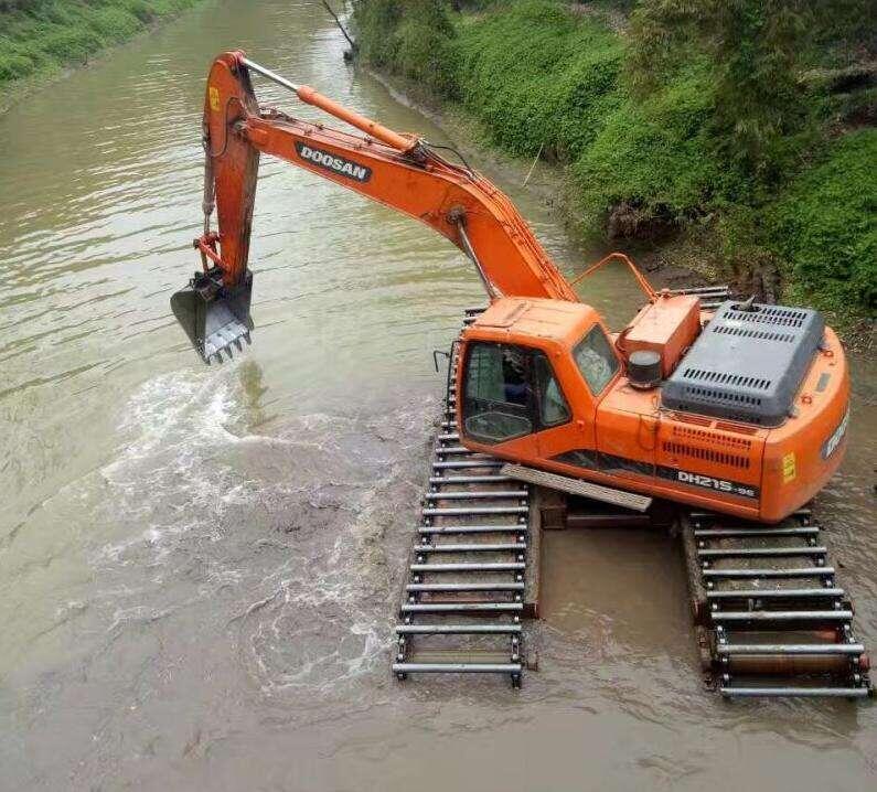 安徽宿州河道清淤设备租赁供应-
