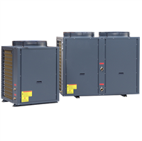 AQUA爱克 淋浴泳池热泵 空气源热泵 泳池恒温机组