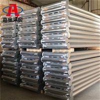 光排管散热器b型光面管散热器图片